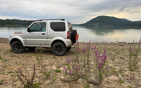 Suzuki Jimny, 2013 год, 1 500 000 рублей, 21 фотография