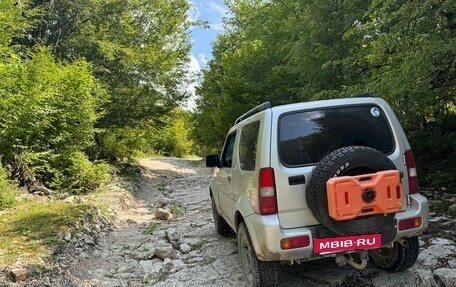 Suzuki Jimny, 2013 год, 1 500 000 рублей, 19 фотография