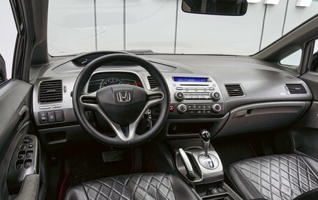 Honda Civic VIII, 2007 год, 780 000 рублей, 6 фотография