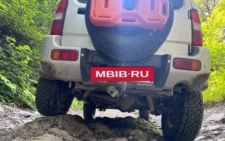 Suzuki Jimny, 2013 год, 1 500 000 рублей, 22 фотография