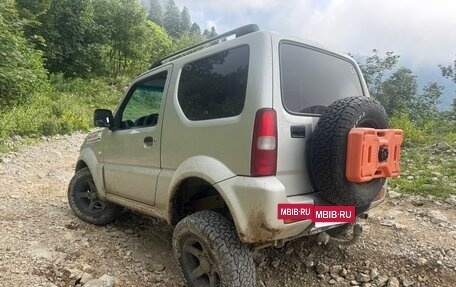 Suzuki Jimny, 2013 год, 1 500 000 рублей, 20 фотография