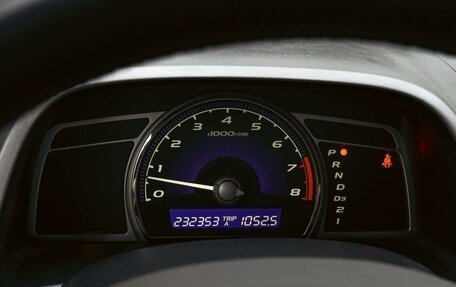 Honda Civic VIII, 2007 год, 780 000 рублей, 14 фотография