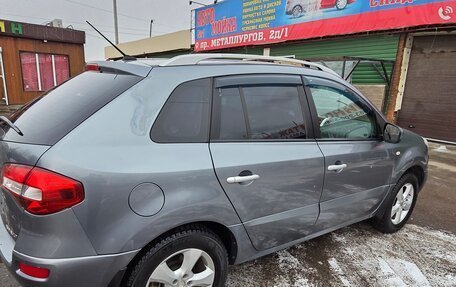Renault Koleos I рестайлинг 2, 2008 год, 850 000 рублей, 4 фотография