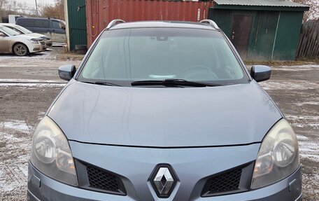 Renault Koleos I рестайлинг 2, 2008 год, 850 000 рублей, 1 фотография