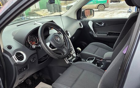 Renault Koleos I рестайлинг 2, 2008 год, 850 000 рублей, 15 фотография