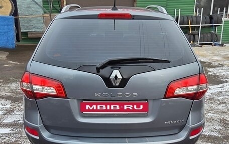 Renault Koleos I рестайлинг 2, 2008 год, 850 000 рублей, 3 фотография