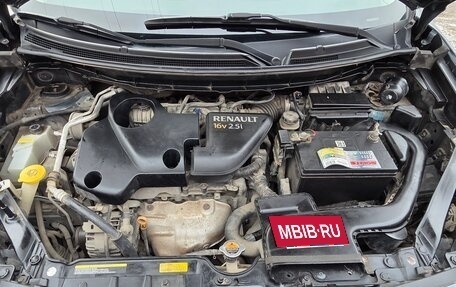 Renault Koleos I рестайлинг 2, 2008 год, 850 000 рублей, 8 фотография