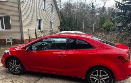 KIA Cerato III, 2013 год, 1 100 000 рублей, 9 фотография