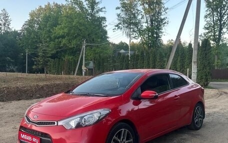 KIA Cerato III, 2013 год, 1 100 000 рублей, 1 фотография