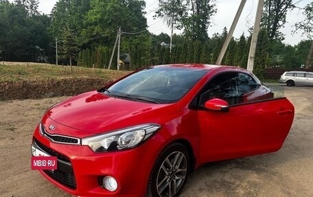 KIA Cerato III, 2013 год, 1 100 000 рублей, 5 фотография