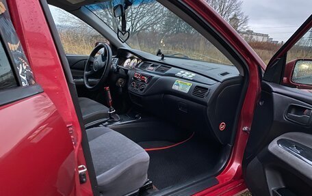 Mitsubishi Lancer IX, 2004 год, 320 000 рублей, 8 фотография