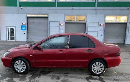 Mitsubishi Lancer IX, 2004 год, 320 000 рублей, 4 фотография