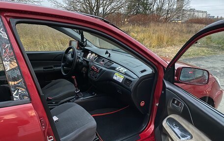 Mitsubishi Lancer IX, 2004 год, 320 000 рублей, 6 фотография