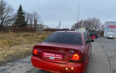Mitsubishi Lancer IX, 2004 год, 320 000 рублей, 3 фотография