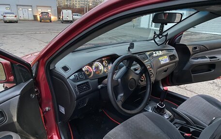 Mitsubishi Lancer IX, 2004 год, 320 000 рублей, 10 фотография