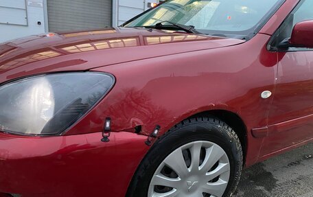 Mitsubishi Lancer IX, 2004 год, 320 000 рублей, 14 фотография