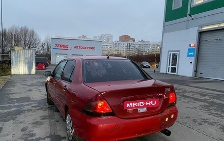 Mitsubishi Lancer IX, 2004 год, 320 000 рублей, 13 фотография
