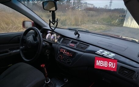 Mitsubishi Lancer IX, 2004 год, 320 000 рублей, 18 фотография