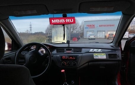 Mitsubishi Lancer IX, 2004 год, 320 000 рублей, 19 фотография