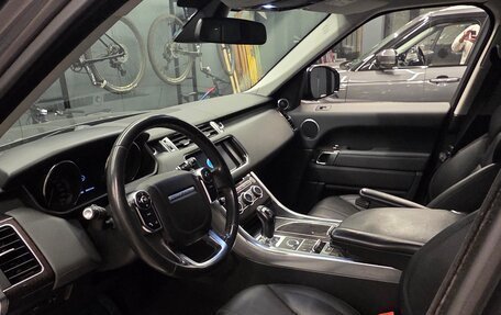 Land Rover Range Rover Sport II, 2015 год, 2 800 000 рублей, 4 фотография