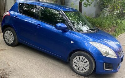 Suzuki Swift IV, 2015 год, 690 000 рублей, 1 фотография