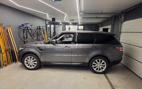 Land Rover Range Rover Sport II, 2015 год, 2 800 000 рублей, 2 фотография