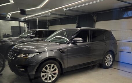 Land Rover Range Rover Sport II, 2015 год, 2 800 000 рублей, 3 фотография