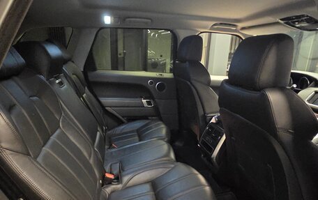 Land Rover Range Rover Sport II, 2015 год, 2 800 000 рублей, 9 фотография