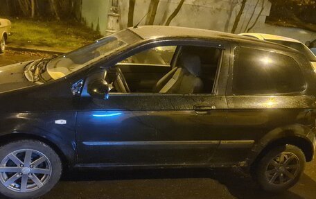 Hyundai Getz I рестайлинг, 2003 год, 300 000 рублей, 2 фотография