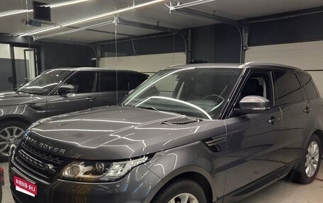 Land Rover Range Rover Sport II, 2015 год, 2 800 000 рублей, 1 фотография