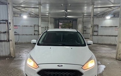 Ford Focus III, 2017 год, 1 190 000 рублей, 1 фотография