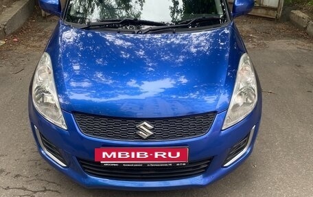 Suzuki Swift IV, 2015 год, 690 000 рублей, 2 фотография