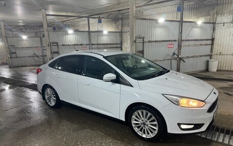 Ford Focus III, 2017 год, 1 190 000 рублей, 2 фотография