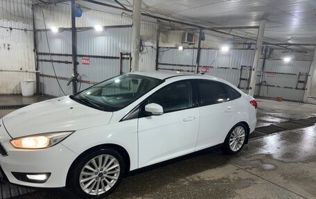 Ford Focus III, 2017 год, 1 190 000 рублей, 3 фотография