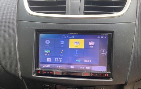 Suzuki Swift IV, 2015 год, 690 000 рублей, 6 фотография