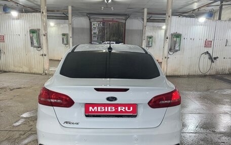 Ford Focus III, 2017 год, 1 190 000 рублей, 4 фотография