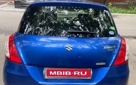 Suzuki Swift IV, 2015 год, 690 000 рублей, 4 фотография