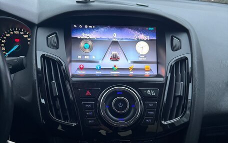 Ford Focus III, 2017 год, 1 190 000 рублей, 13 фотография