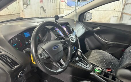 Ford Focus III, 2017 год, 1 190 000 рублей, 6 фотография