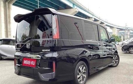 Honda Stepwgn IV, 2016 год, 1 450 000 рублей, 4 фотография