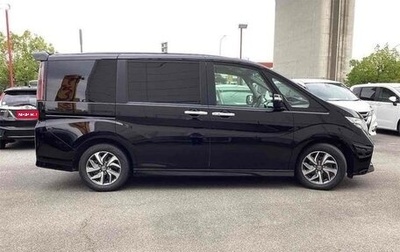 Honda Stepwgn IV, 2016 год, 1 450 000 рублей, 1 фотография