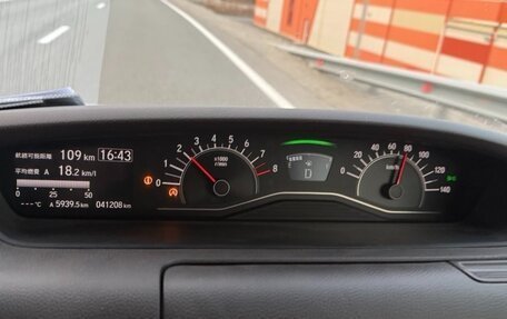 Honda N-BOX II, 2020 год, 850 000 рублей, 2 фотография