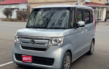 Honda N-BOX II, 2020 год, 850 000 рублей, 1 фотография