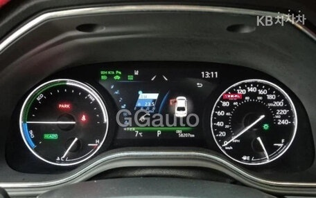 Toyota Avalon, 2021 год, 3 000 000 рублей, 6 фотография