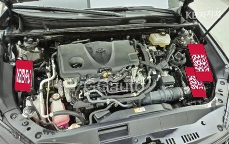 Toyota Avalon, 2021 год, 3 000 000 рублей, 16 фотография