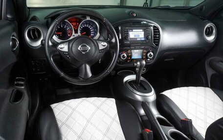 Nissan Juke II, 2012 год, 899 000 рублей, 6 фотография