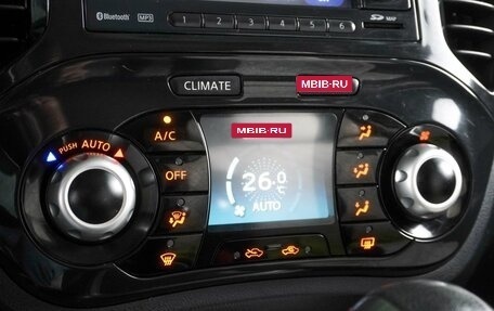 Nissan Juke II, 2012 год, 899 000 рублей, 17 фотография