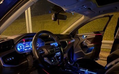 Audi Q3, 2019 год, 3 000 000 рублей, 1 фотография