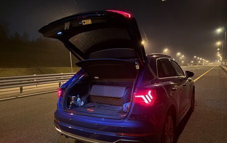 Audi Q3, 2019 год, 3 000 000 рублей, 3 фотография