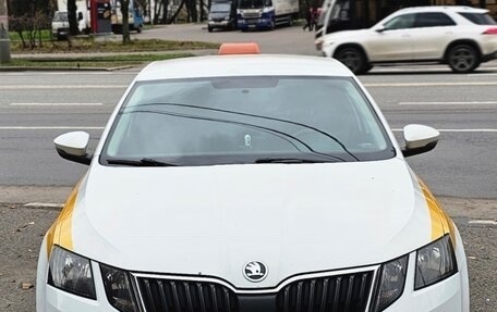 Skoda Octavia, 2017 год, 920 000 рублей, 1 фотография